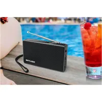 Muse M-030R hordozható rádió #2