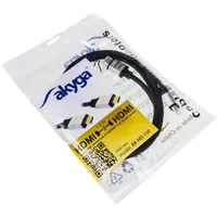 Akyga AK-HD-15P PRO 1,5m HDMI 2.0 kábel #3