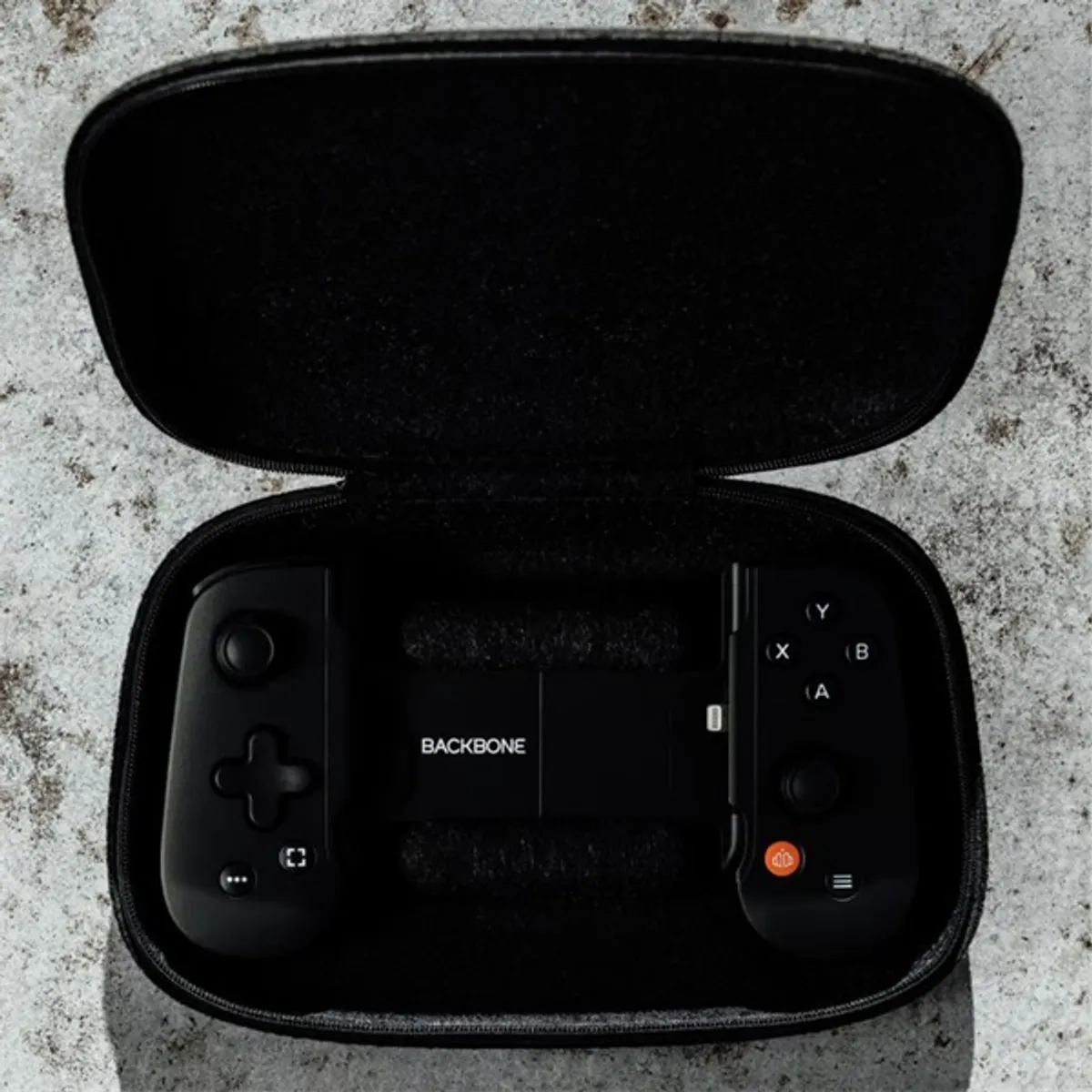 Backbone BB-CC-01-B-R One fekete hordtáska #6