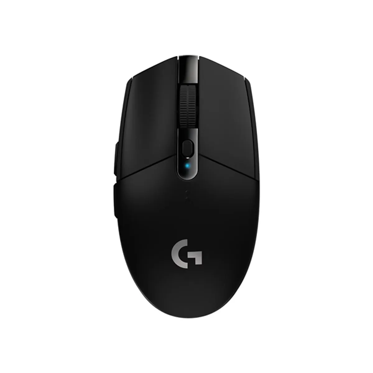 Logitech G305 Lightspeed USB vezeték nélküli fekete gamer egér #1
