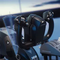 Thrustmaster 4460209 TCA YOKE BOEING Edition Xbox One / Series X/S /PC repülős kormány #6