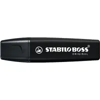 Stabilo BOSS ORIGINAL fekete marker #2