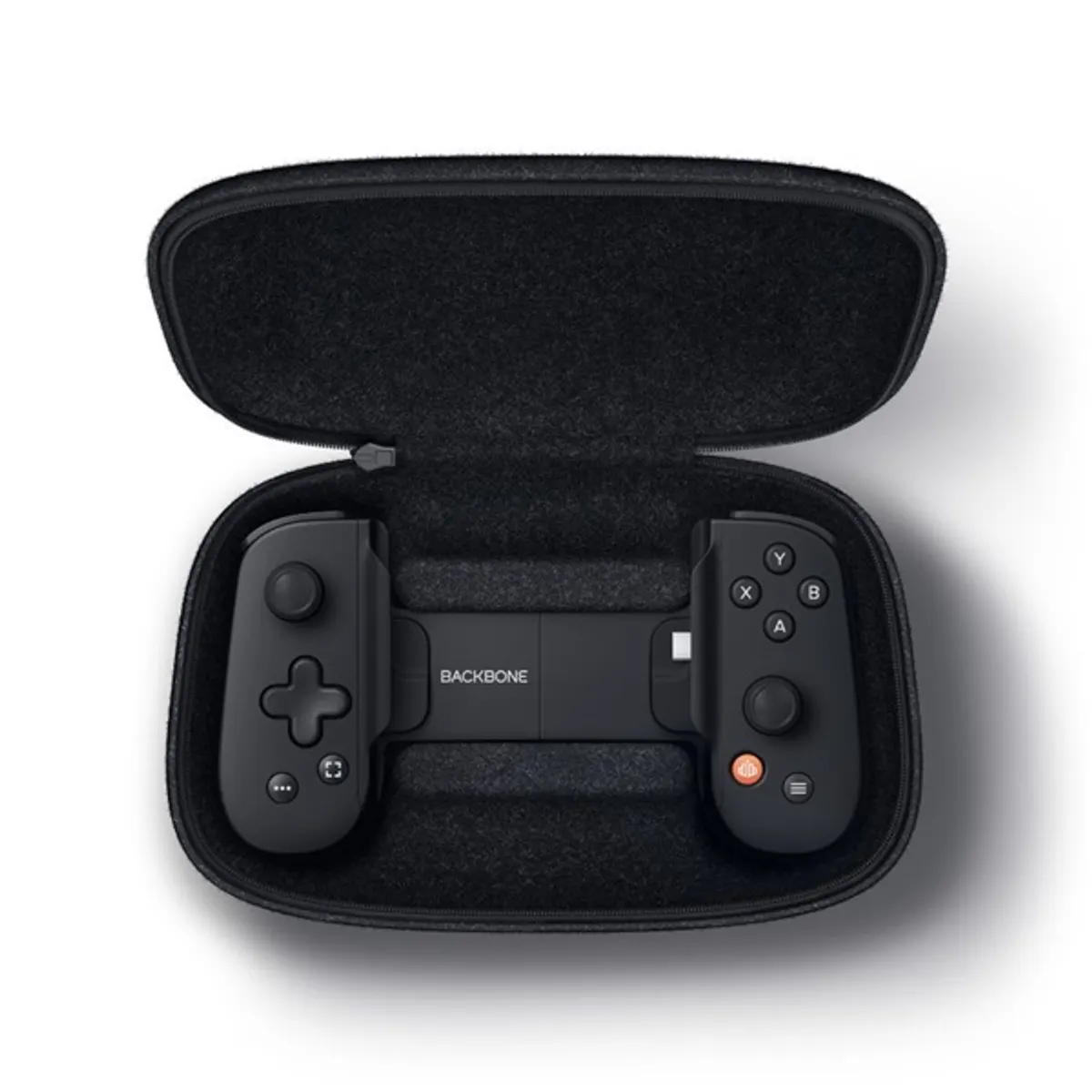 Backbone BB-CC-01-B-R One fekete hordtáska #5