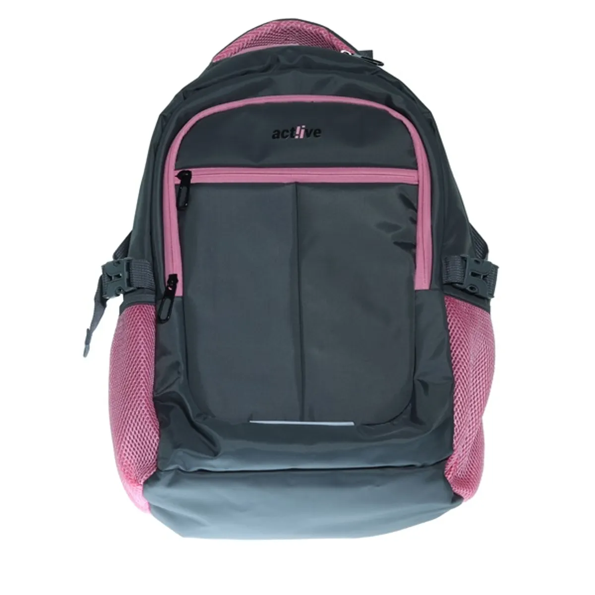 Act!ive rózsaszín hátizsák #1