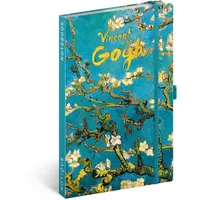Realsystem 5416 Vincent van Gogh keményfedeles notesz #1