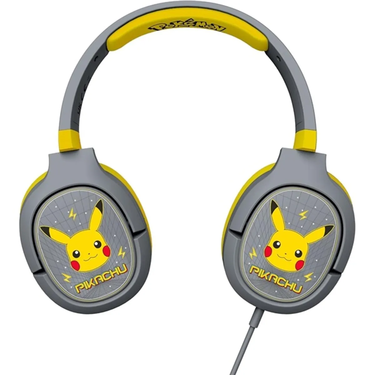 OTL PK0862 Pokémon Pikachu PRO G1 vezetékes gamer headset #5