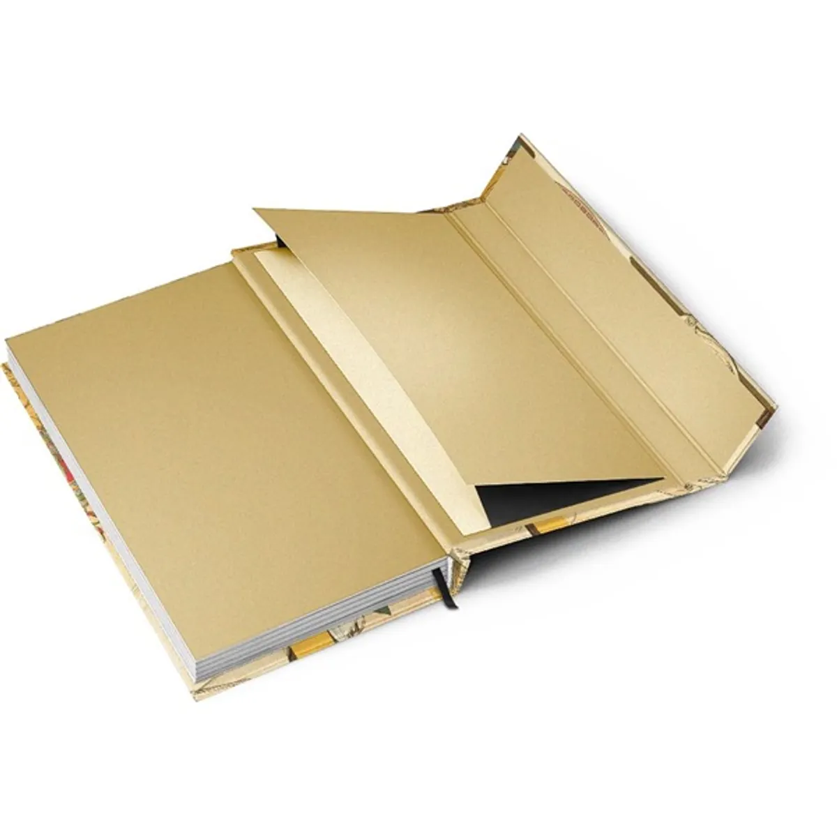 Realsystem 2026 Alphonse Mucha 5412-AM B6 mágneses zsebnaptár #4