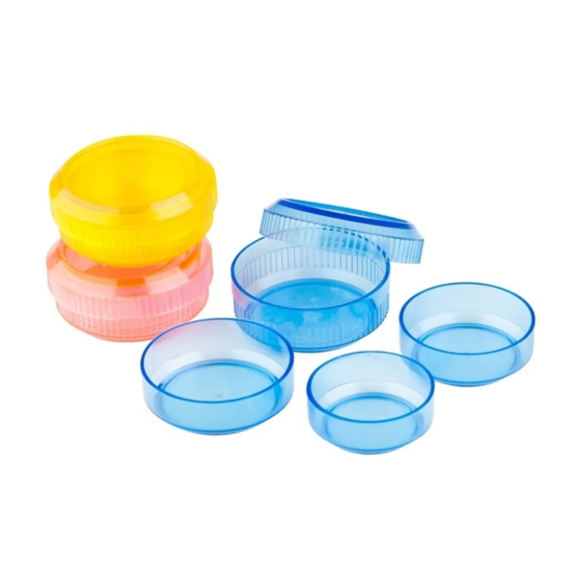 Koh-I-Noor 5db-os transparens ecsettál #1