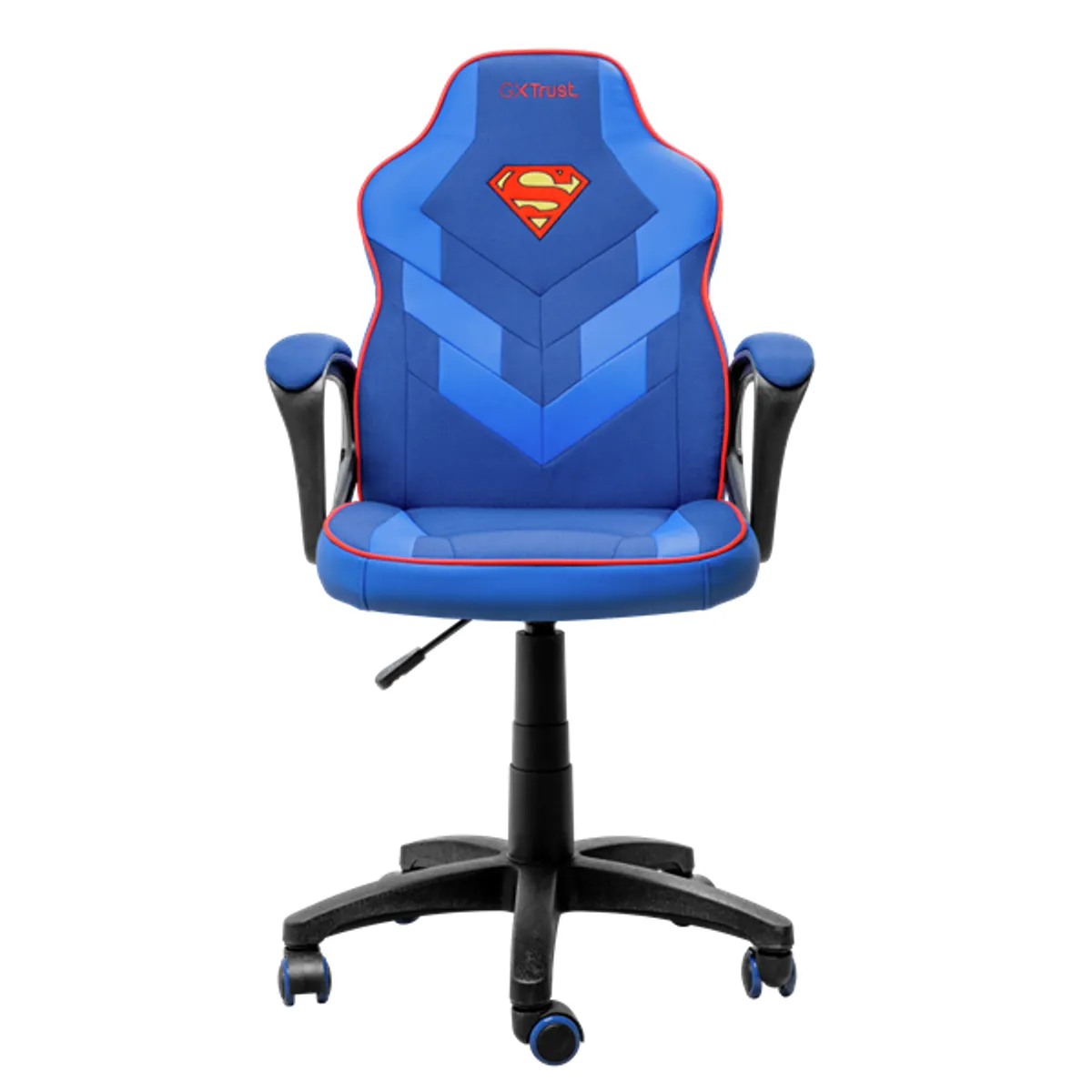 Trust 25741 GXT 703SM Revvo kids Superman gamer szék #2