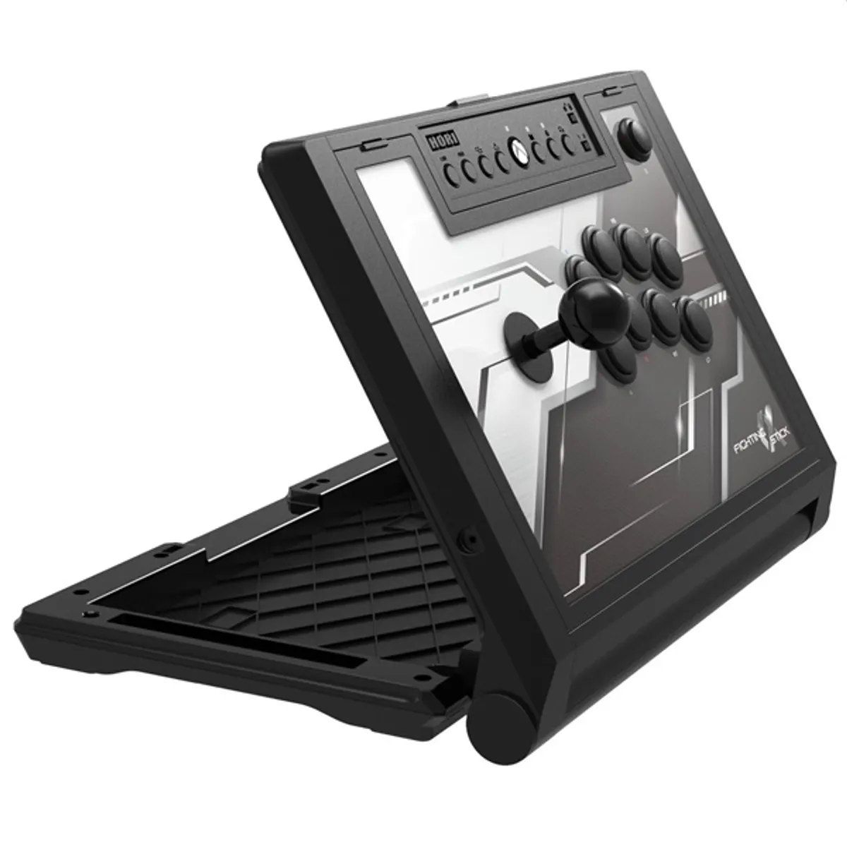 Hori AB11-001U Fighting Stick Alpha Xbox Series X|S/Xbox One/PC Arcade vezetékes fekete kontroller #2