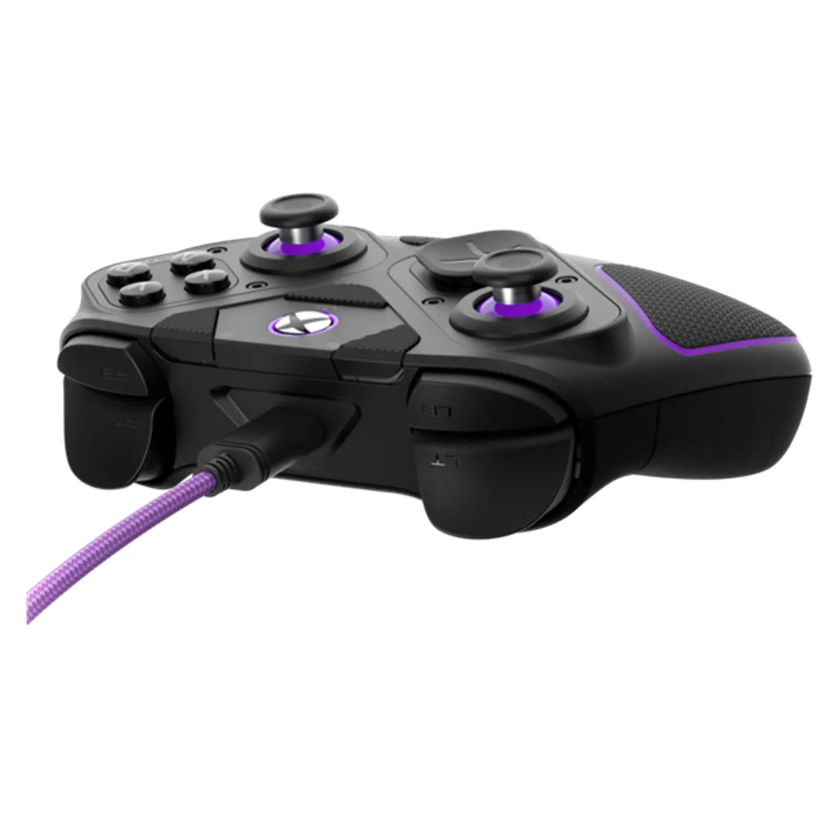 PDP 049-002-BK Victrix Pro BFG Xbox Series X|S/Xbox One/PC vezeték nélküli fekete eSport kontroller #6