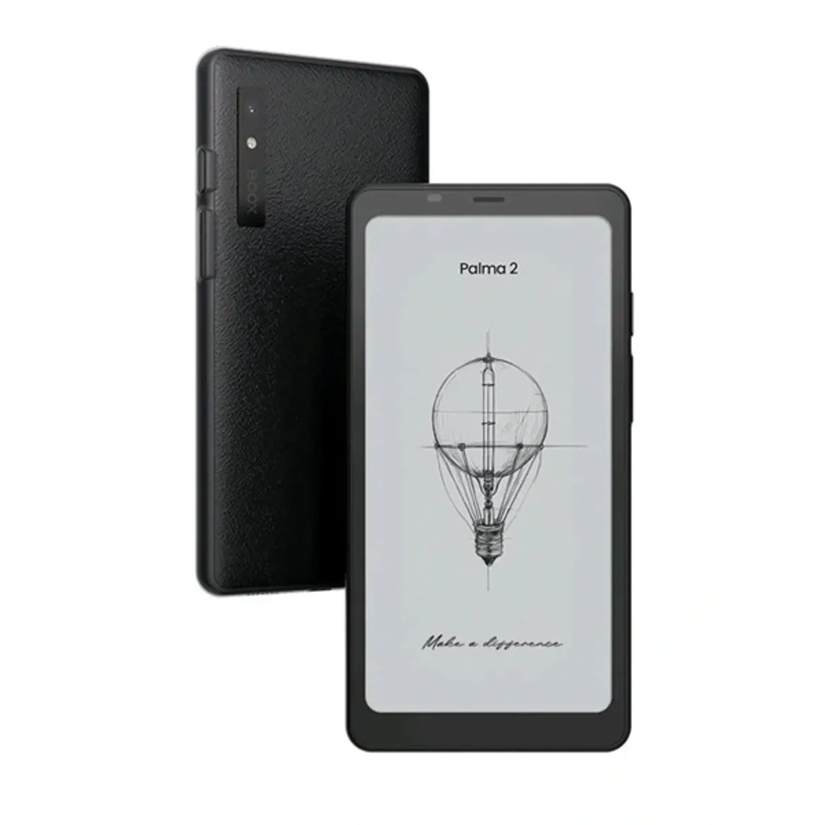 Onyx BOOX Palma 2 6,1" 6GB/128GB, WiFi/BT fekete E-Book olvasó #4