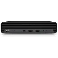HP Pro 400 G9 Micro/i5-14500T/16GB/512GB/Win Pro COA/fekete asztali számítógép