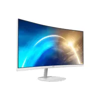 MSI 34" PRO MP341CQW UWQHD VA 100Hz HDMI/DP ívelt monitor #2