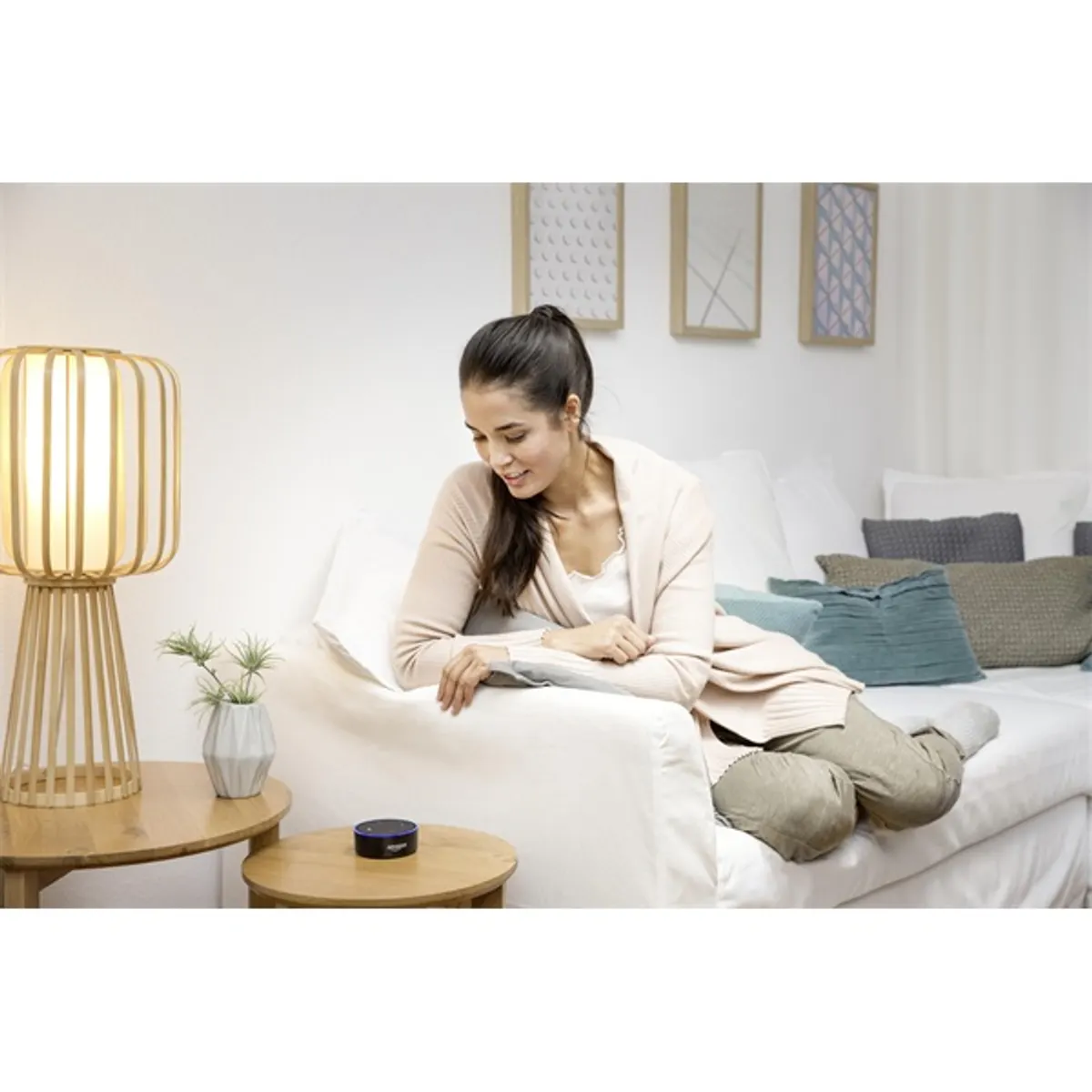 Ledvance Smart+ 8,5W 2700K E27, dimmelhető körte alakú fényforrás #3