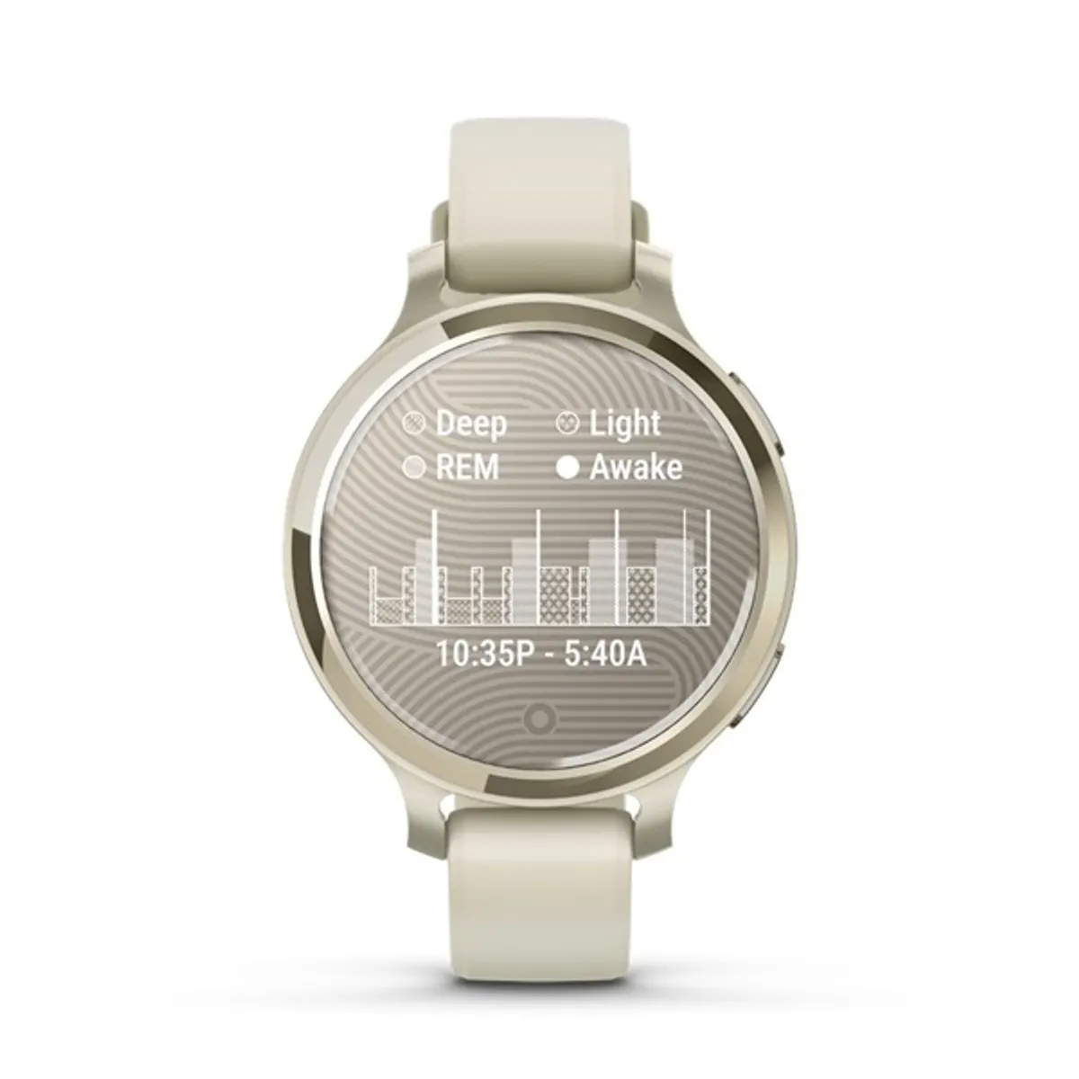 Garmin Lily 2 Active krémarany okosóra #3