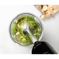 Bosch MS6CB61V1 ErgoMixx 3in1 fekete botmixer szett #10