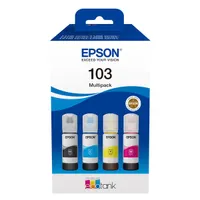 Epson C13T00S64A T00S6 260ML Multipack tintapatron csomag #2