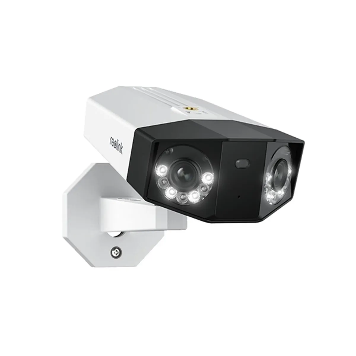 Reolink Duo P730 /8MP/H264/180°/IR30m+fehérfény/kétirányú hang/PoE IP duál-lencsés csőkamera #1