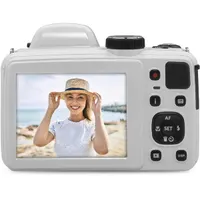 Kodak Pixpro AZ425 digitális fehér fényképezőgép #4