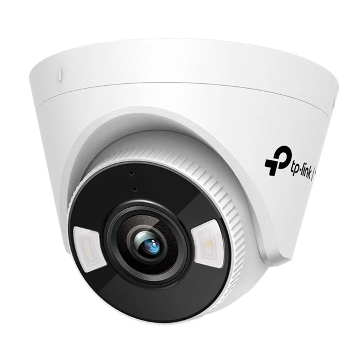 TP-Link VIGI C440-W /4MP/4mm/beltéri/H265/IR30m/SD/Smart Detection/kétirányú hang/Full-Color IP wifi turret kamera #1