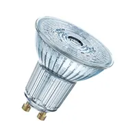 Osram Base PAR16 műanyag ház/4,3W/350lm/2700K/GU10/dobozos LED spot izzó 3 db #2