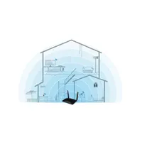 TP-Link Archer MR200 AC750 vezeték nélküli dual band 4G LTE Router #5
