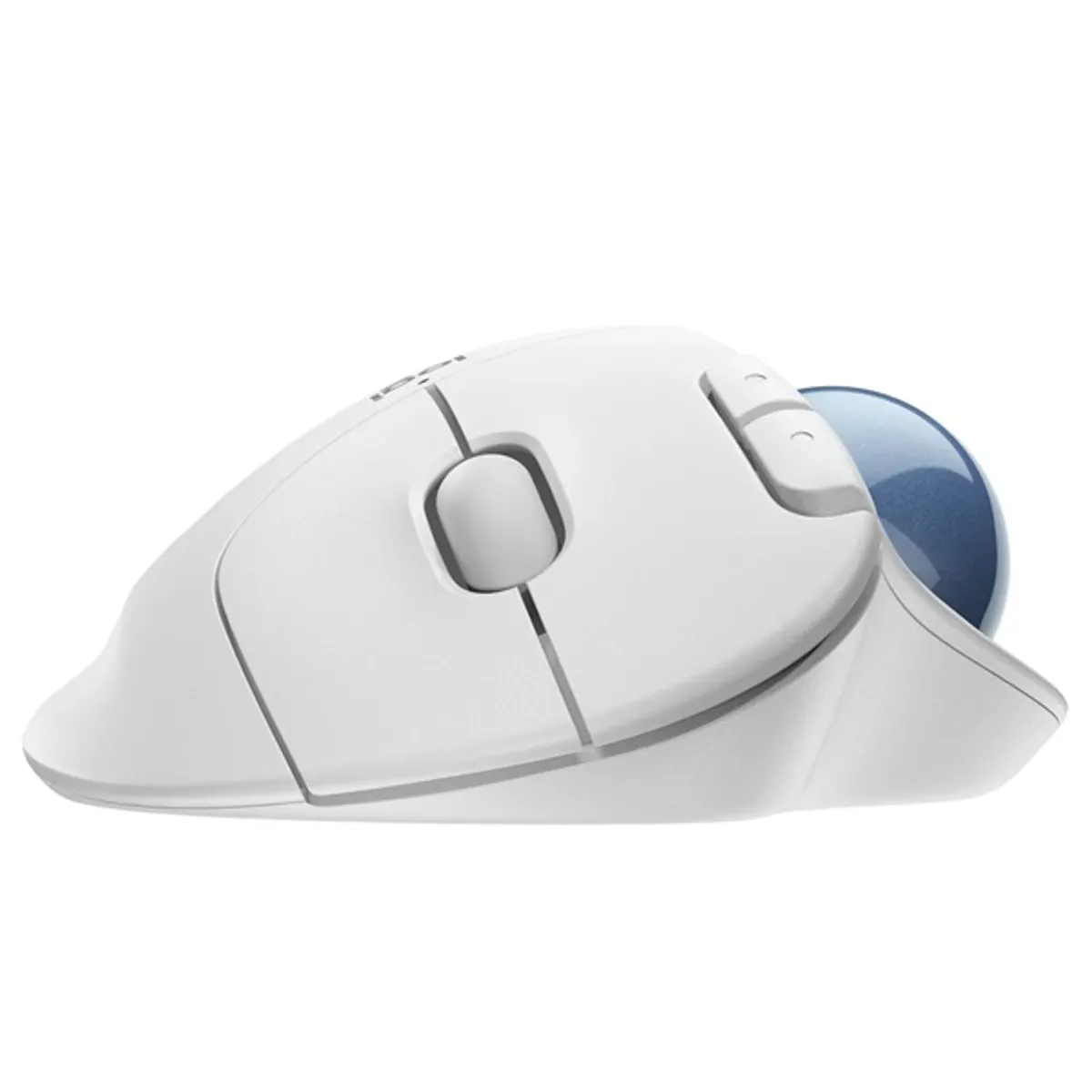 Logitech Ergo M575s vezeték nélküli fehér Trackball egér #3