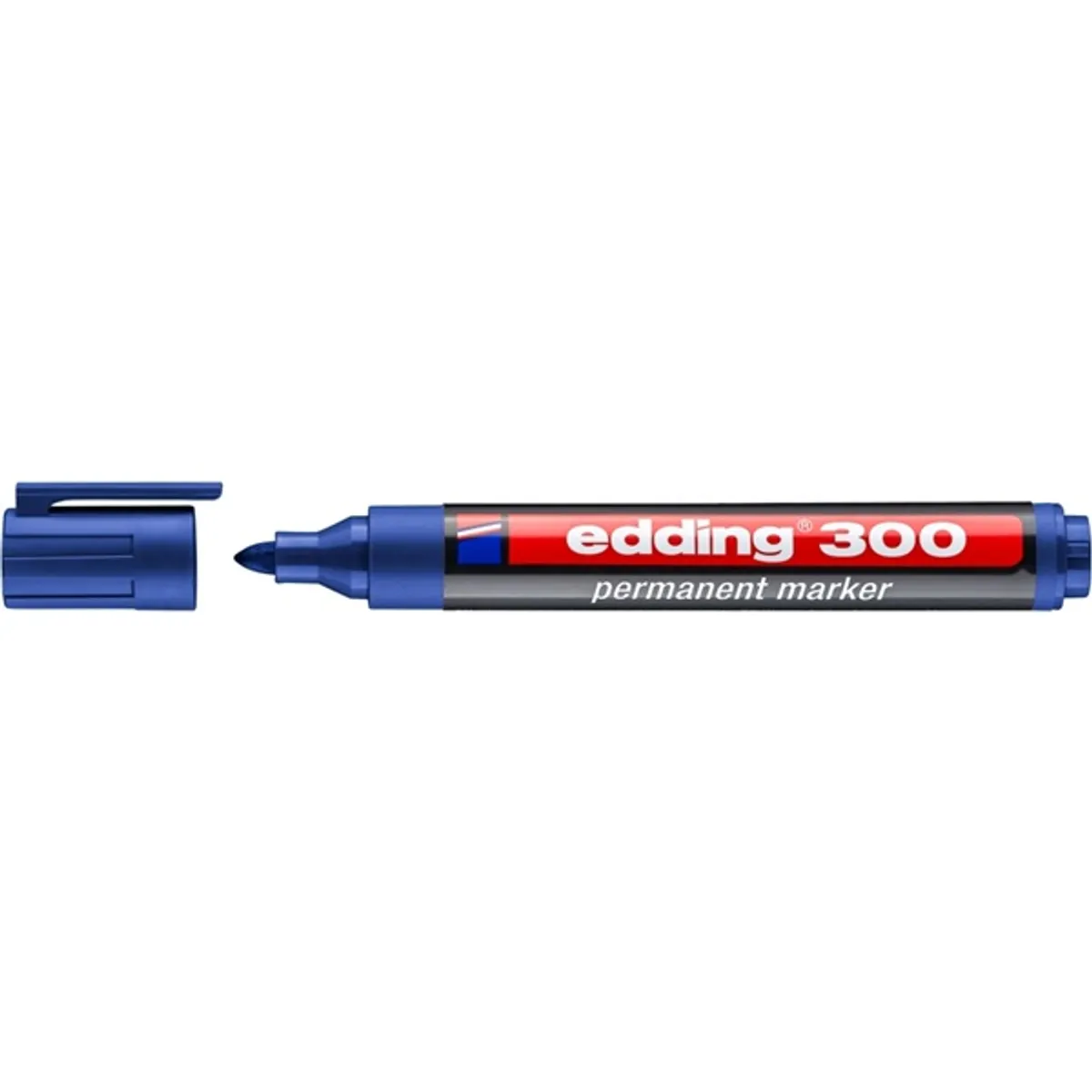 Edding 300 1,5-3 mm Permanent kék marker #2