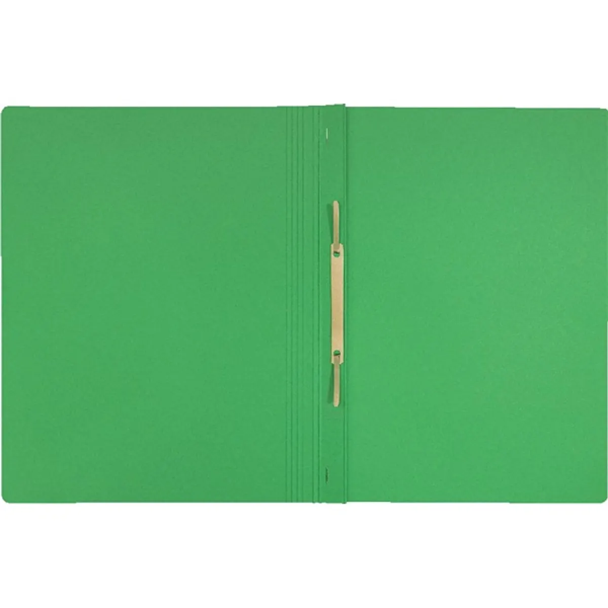 Leitz Recycle A4 karton zöld gyorsfűző #3