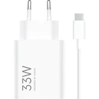 Xiaomi 33W Charging Combo (Type-A) EU hálózati töltő adapter