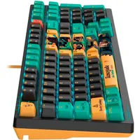 A4-Tech A4TKLA47622 Bloody AT98 US mechanikus (Alpha Switch) RGB Renegade vezetékes gamer billentyűzet #7