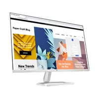 HP 27" Series 5 527sw FHD IPS VGA/HDMI fehér monitor #3