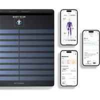 Withings Body Scan fekete személymérleg #2