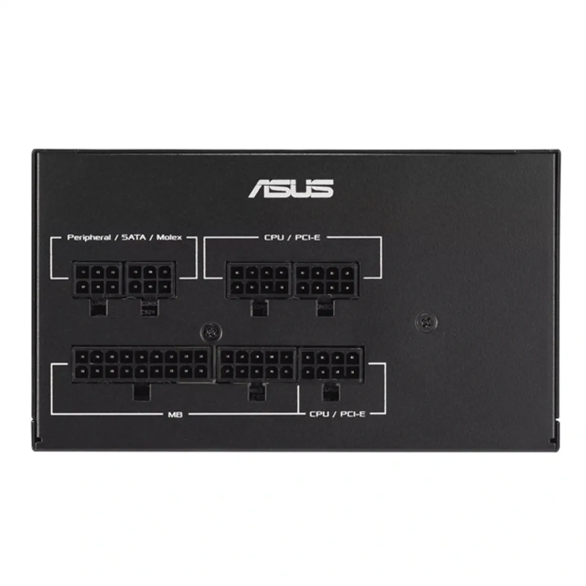 Asus ATS 850W 80+ Gold ventillátorral dobozos tápegység #8
