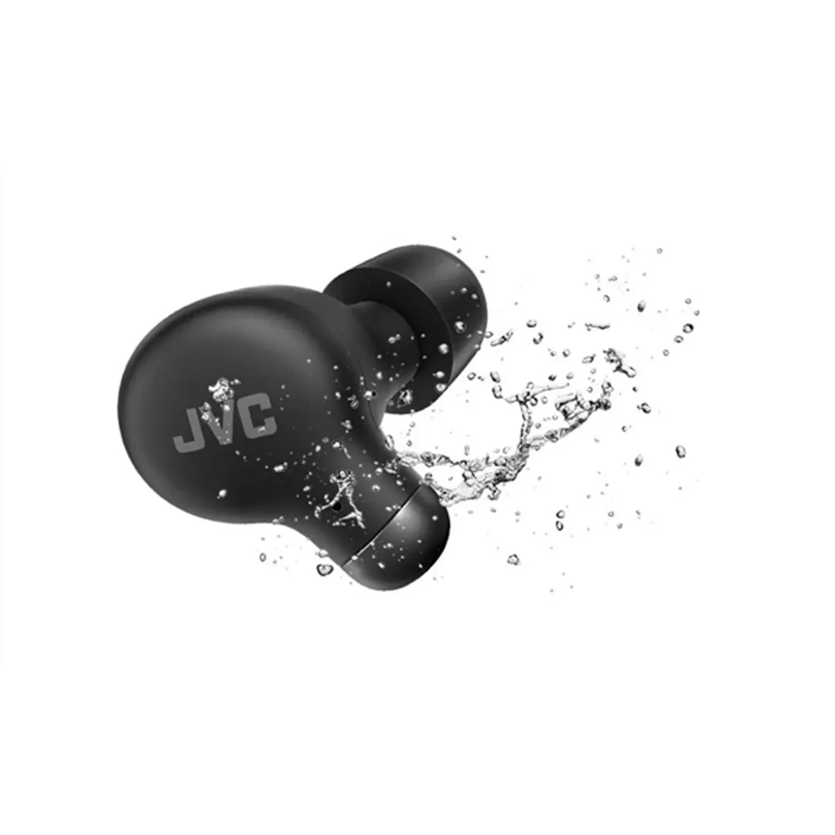 JVC HA-Z250TBE True Wireless Bluetooth fekete fülhallgató #4