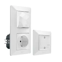 Legrand 752196 Valena Life Netatmo fehér Kezdő csomag - Központi egység intelligens csatlakozóaljzattal + főkapcsoló #1