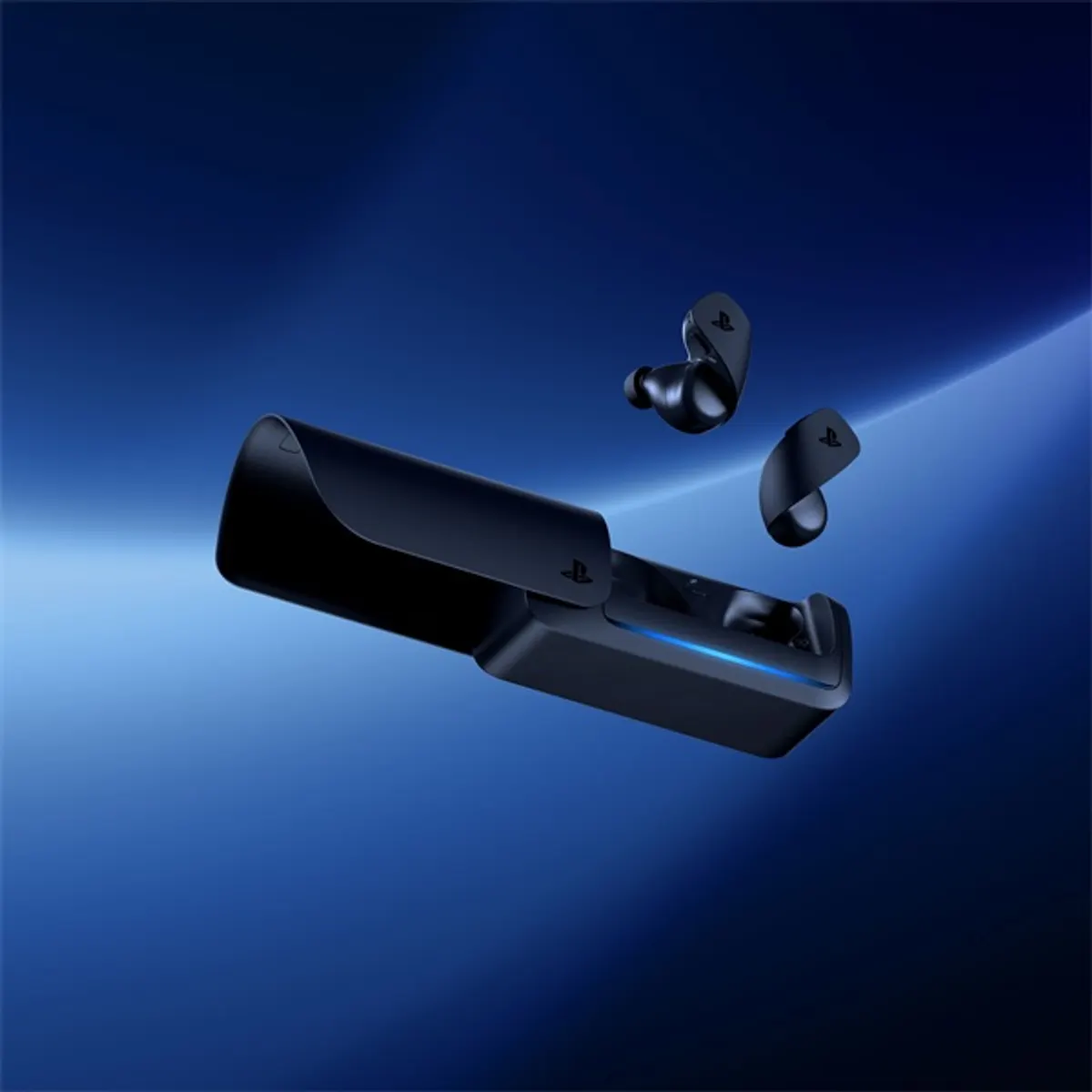 PlayStation®5 PULSE Explore™ Midnight Black True Wireless fülhallgató #6