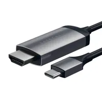Satechi ST-CHDMIM 1,8m 4K Type-C - HDMI asztroszürke kábel #6
