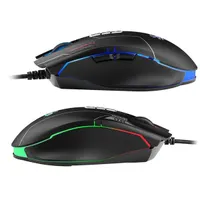 A4-Tech A4TKLA47265 Bloody B1700 USB fekete gamer billentyűzet + egér + egérpad csomag #5