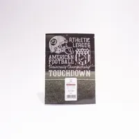 Design Sport A5 vonalas 21-32 iskolai tűzött füzet #2