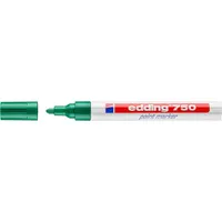 Edding 750 2-4mm zöld lakkmarker #2