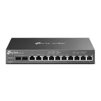 TP-Link ER7212PC Omada 8xGbE LAN, 1xGbE LAN/WAN, 1xGbE WAN, 2xSFP WAN/LAN port 3-in-1 VPN Router