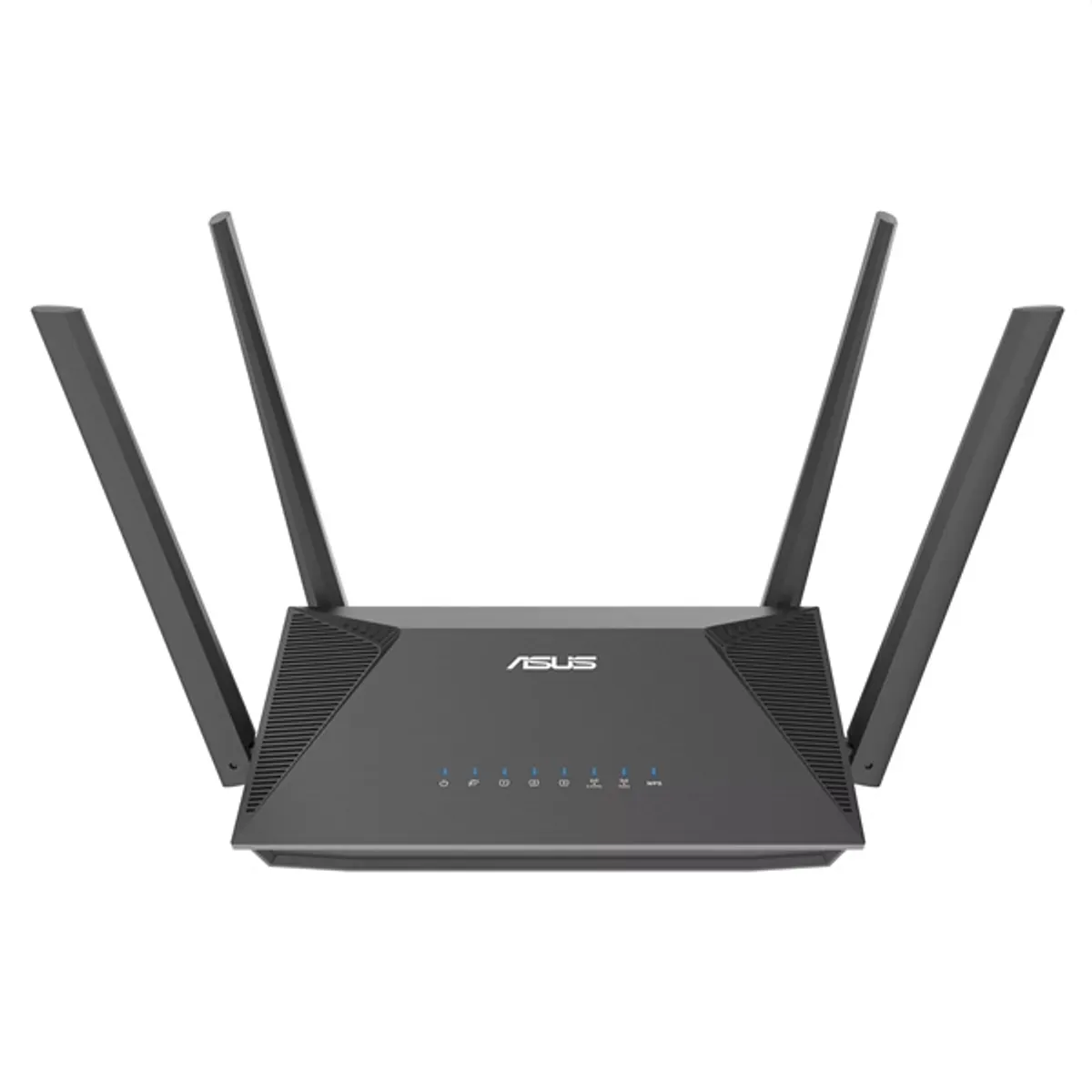 ASUS RT-AX52 (AX1800) 574+1201Mbps fekete vezeték nélküli router #2