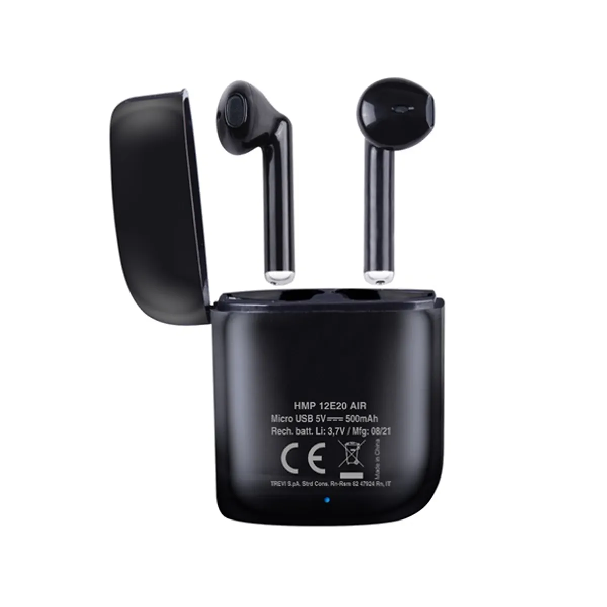 Trevi HMP 12E20 True Wireless Bluetooth fekete fülhallgató #3