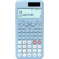 CTIFREE FC-991 ES PLUS 2nd tudományos számológép, 77x161mm, dual power, 2 év garancia #3