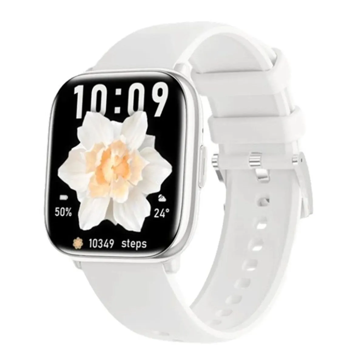 Carneo Proxima HR+ ezüst okosóra #1