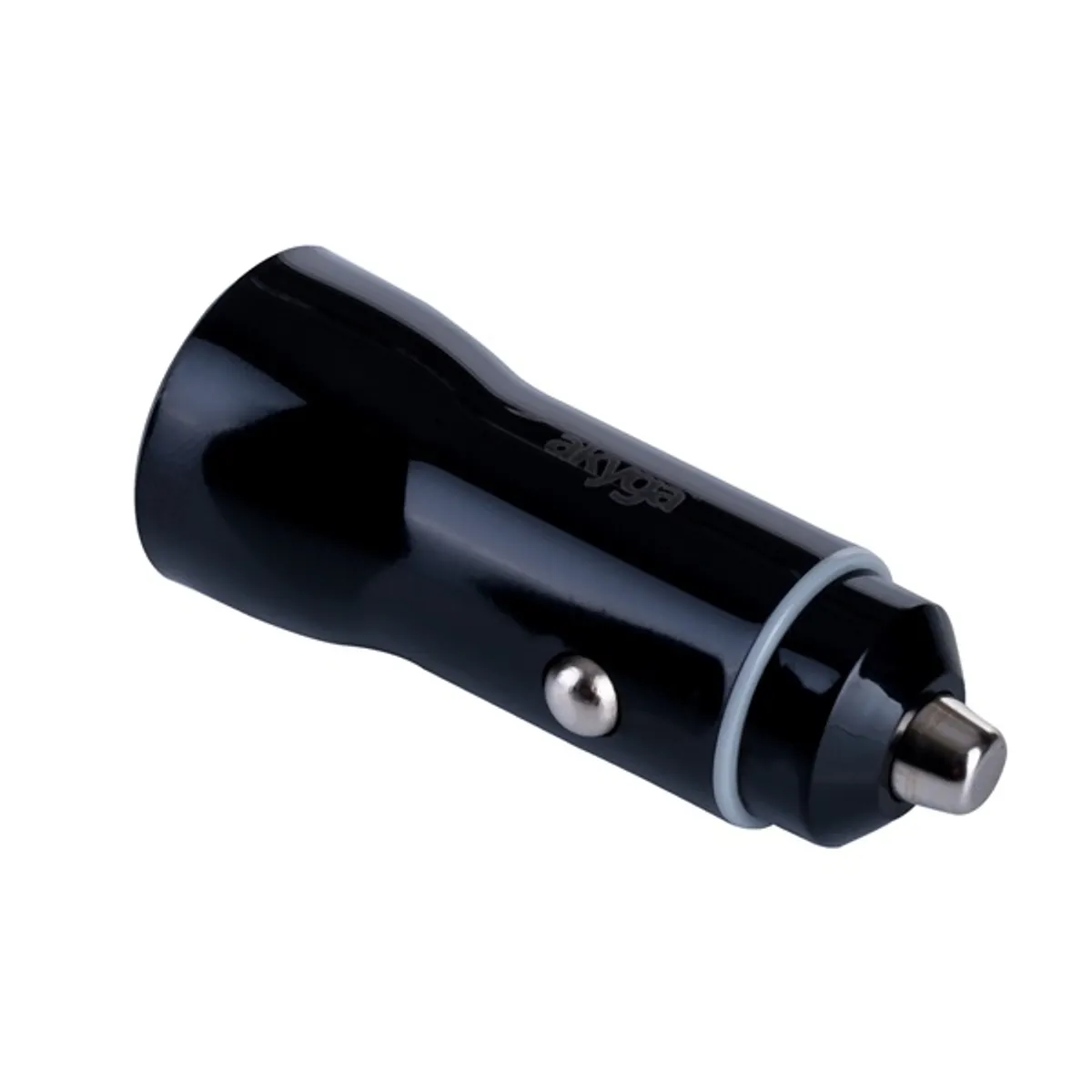 Akyga AK-CH-16 QC3.0 5-12V/3A/36W autós töltő #3