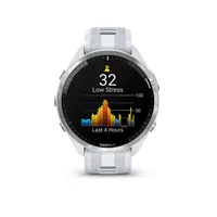 Garmin Forerunner 965 homokkő-szürke okosóra #2