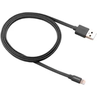 Canyon Charge & Sync MFI 1m Lightning - USB 2.0 adat- és töltőkábel #1